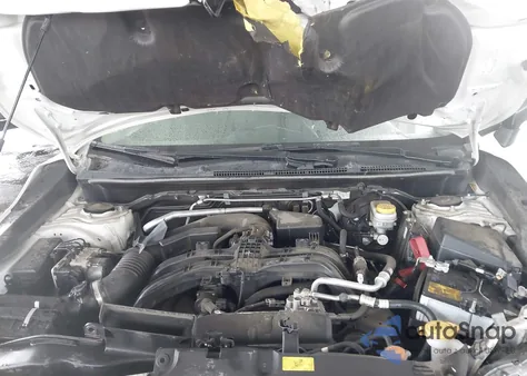 2022 Subaru Crosstrek Sport from USA, damaged, VIN JF2GTHSC7NH205854